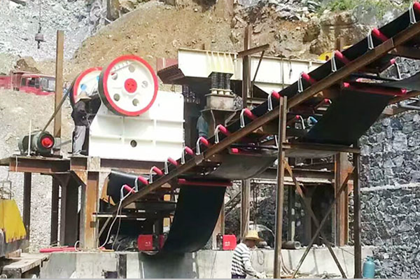 石头破碎机(图6) 石头破碎机(图6)