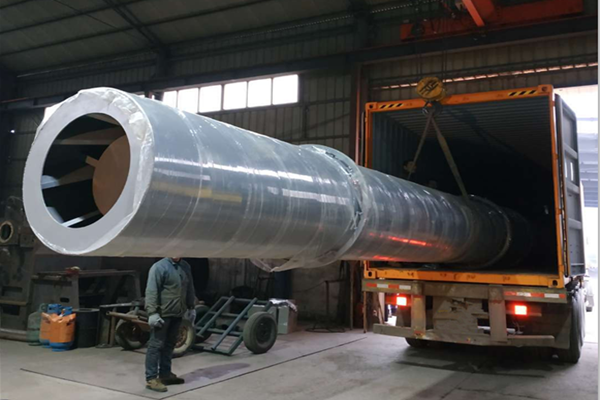 鸡粪烘干机(图7) 鸡粪烘干机(图7)