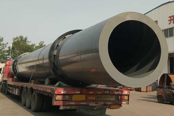 粉煤灰烘干机(图6) 粉煤灰烘干机(图6)