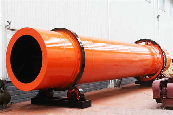 粉煤灰烘干机(图4) 粉煤灰烘干机(图4)