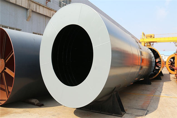 粉煤灰烘干机(图3) 粉煤灰烘干机(图3)