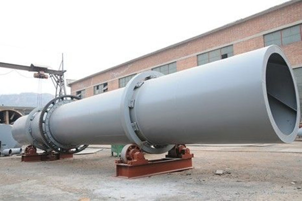 石英砂烘干机(图2) 石英砂烘干机(图2)