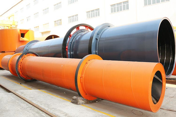 煤泥烘干机(图2) 煤泥烘干机(图2)