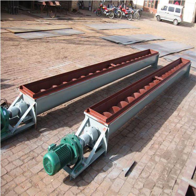 螺旋输送机(图2) 螺旋输送机(图2)