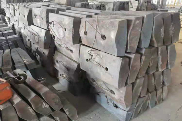 球磨机衬板(图4)