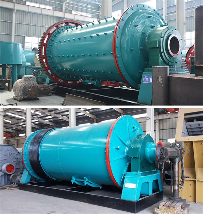 钢渣球磨机(图3) 钢渣球磨机(图3)