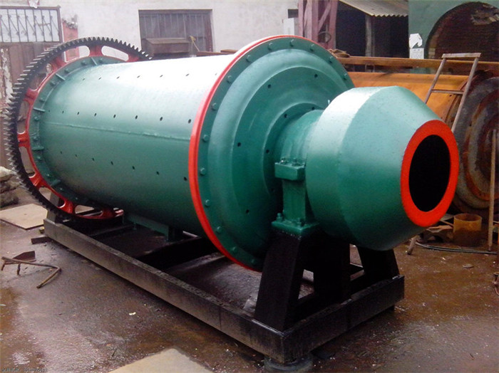 钢渣球磨机(图5) 钢渣球磨机(图5)