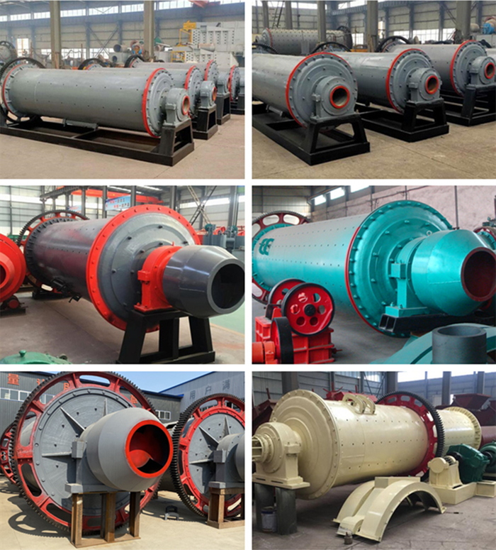 铝灰球磨机(图4) 铝灰球磨机(图4)