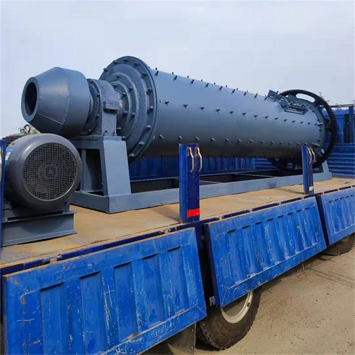 铝灰球磨机(图7) 铝灰球磨机(图7)