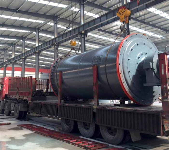 铝灰球磨机(图6) 铝灰球磨机(图6)