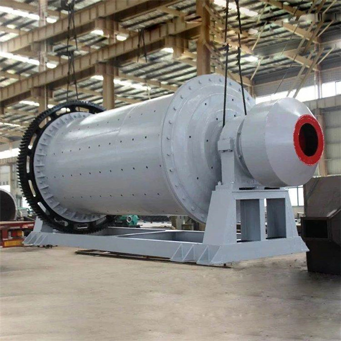 白灰球磨机(图6)